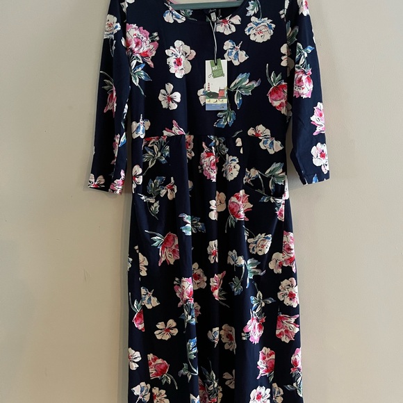 Joules Audrey Dress - Picture 8 of 9